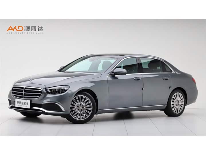 Фото 1 - Mercedes-Benz E-Class