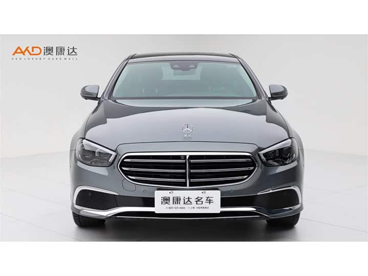 Фото 2 - Mercedes-Benz E-Class