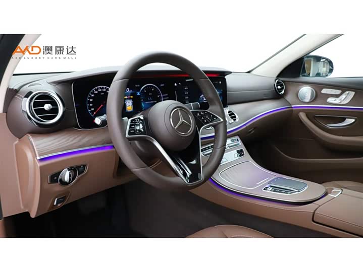 Фото 6 - Mercedes-Benz E-Class