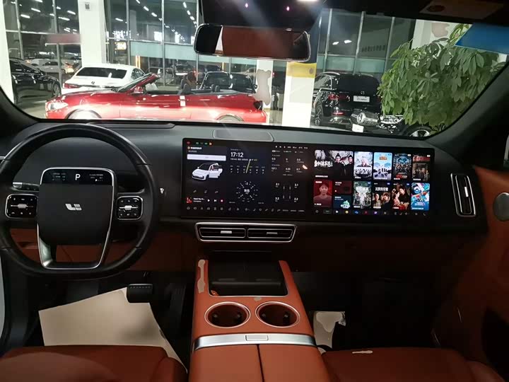 Фото 10 - LiXiang L7