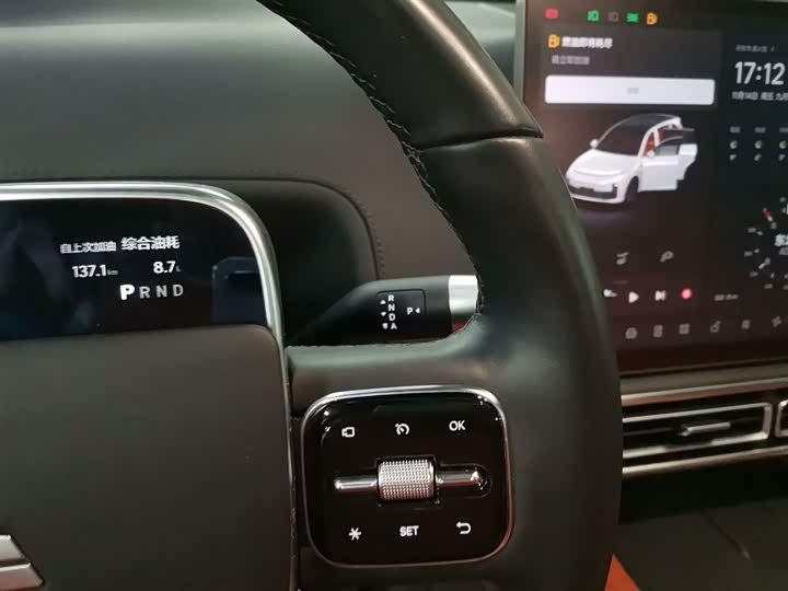 Фото 14 - LiXiang L7