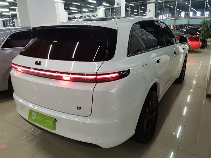 Фото 7 - LiXiang L7