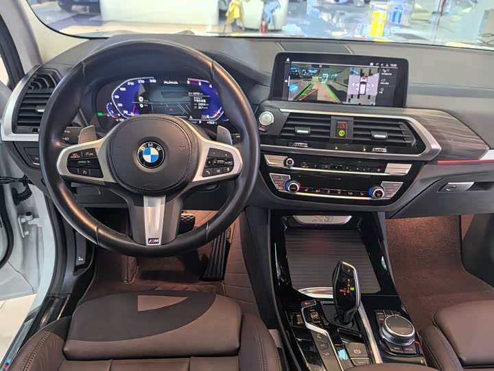 Фото 11 - BMW X3