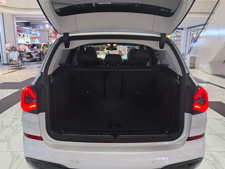 Фото 12 - BMW X3