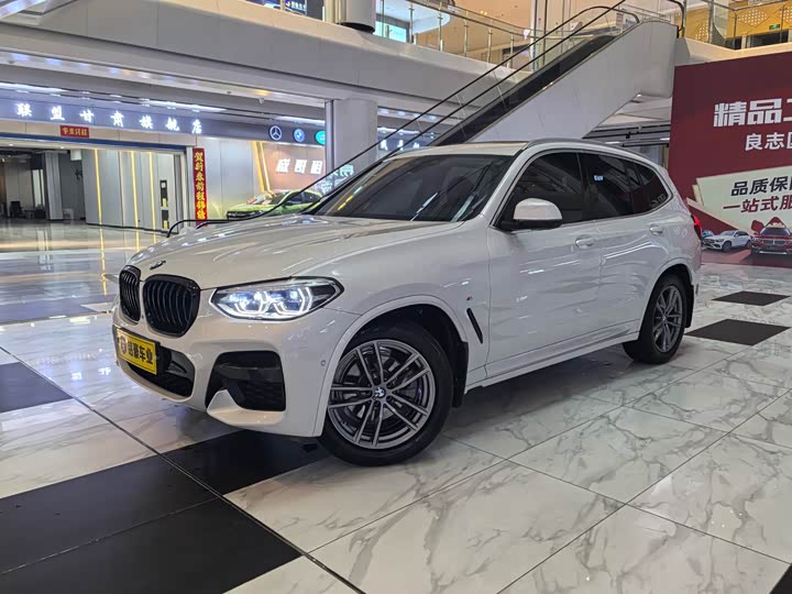 Фото 3 - BMW X3