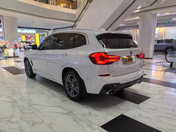 Фото 7 - BMW X3