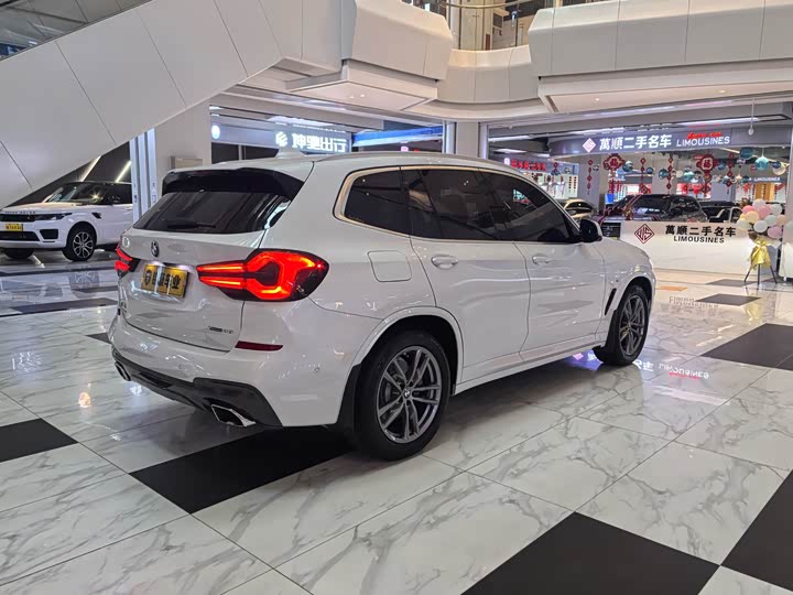 Фото 9 - BMW X3