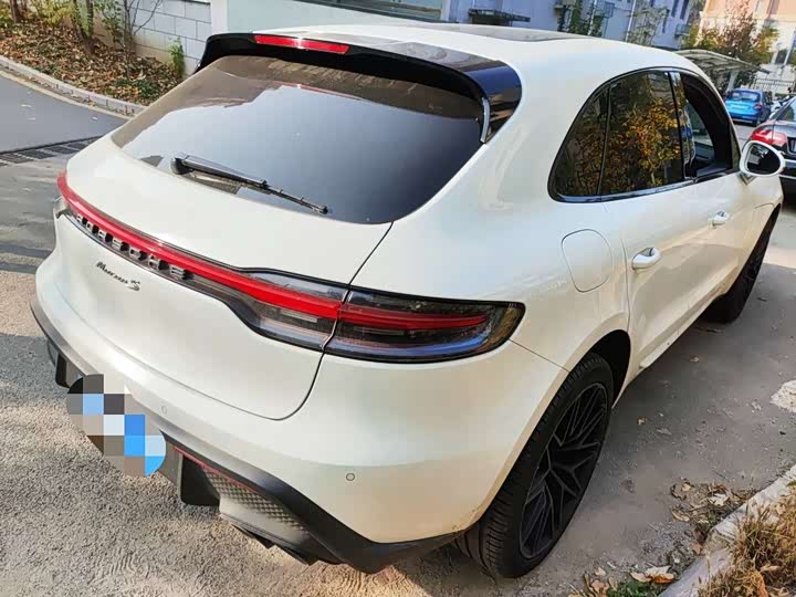 Фото 5 - Porsche Macan
