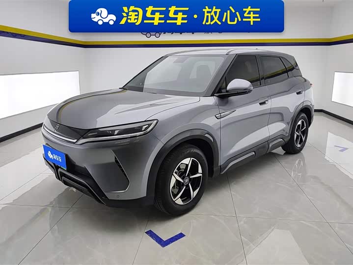 Фото 1 - BYD Yuan Up