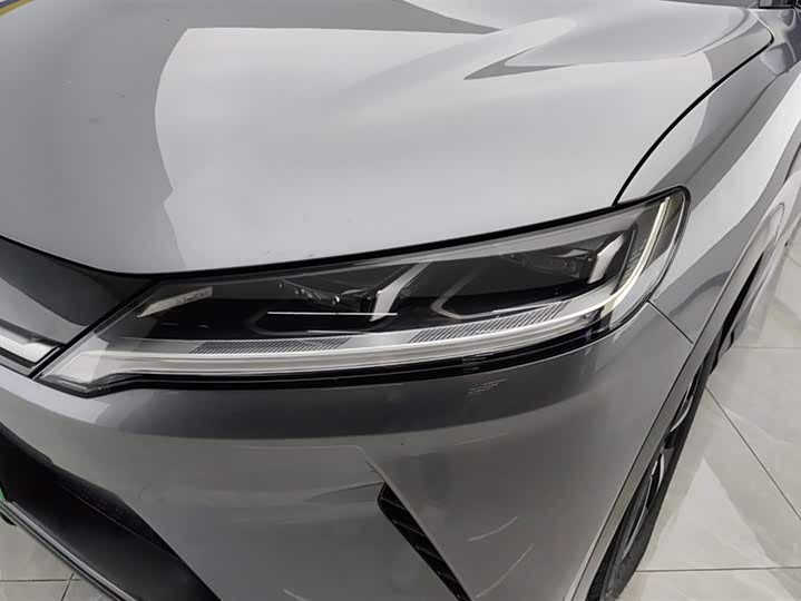 Фото 5 - BYD Yuan Up