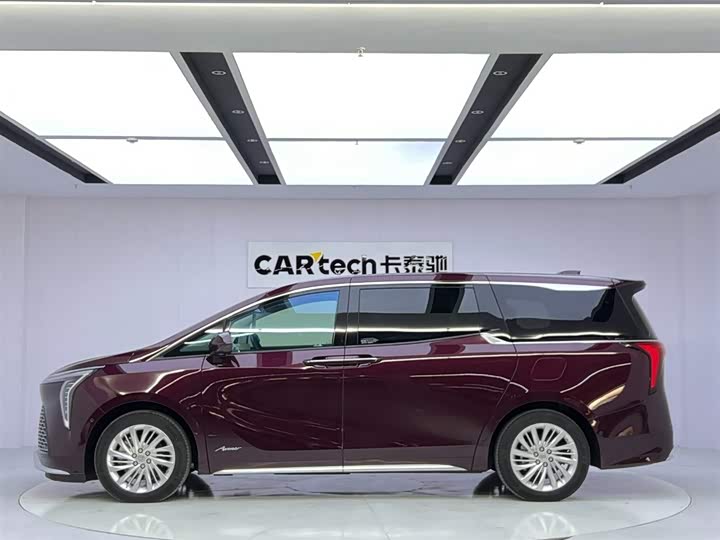 Фото 2 - Buick GL8 Century