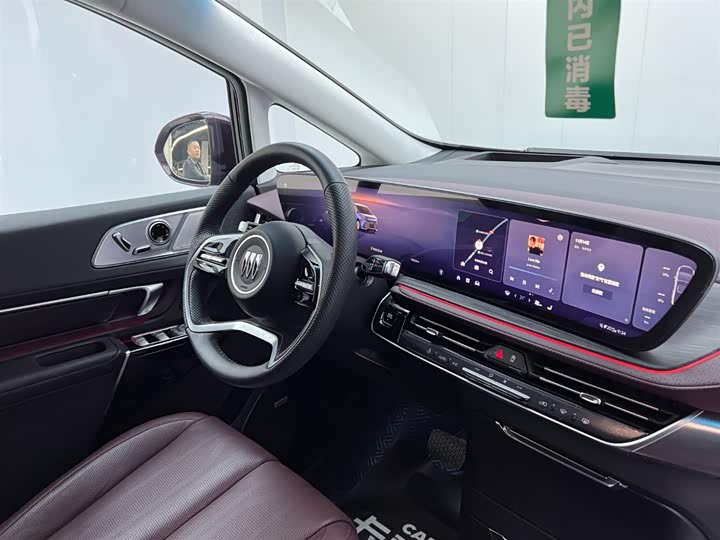 Фото 21 - Buick GL8 Century