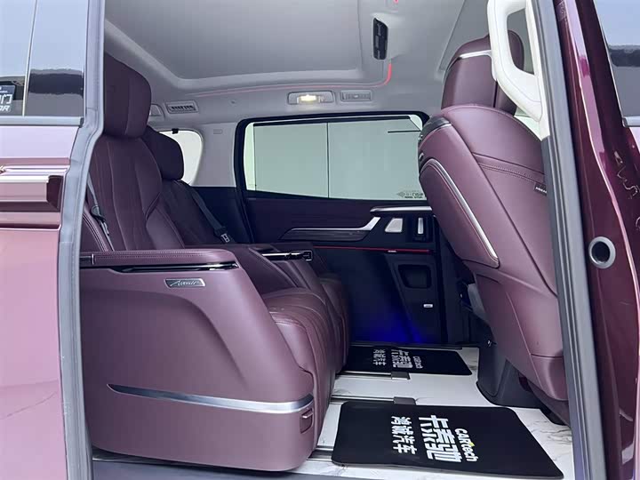 Фото 24 - Buick GL8 Century