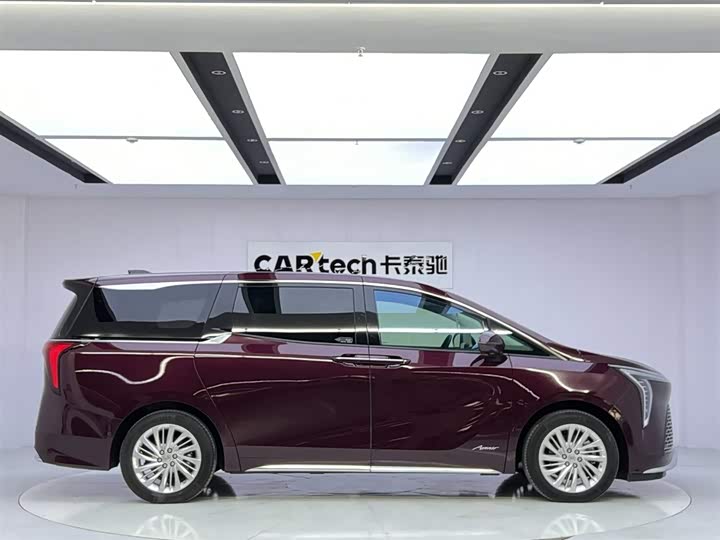 Фото 6 - Buick GL8 Century