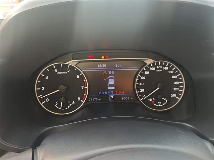 Фото 12 - Nissan Teana