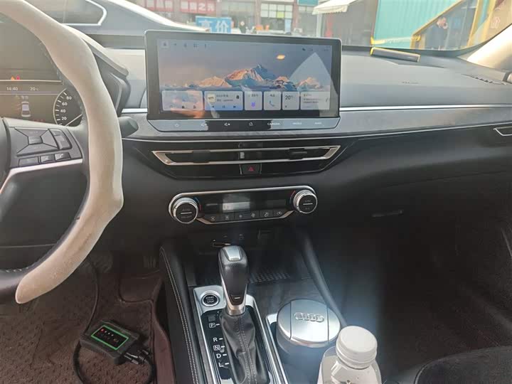 Фото 13 - Nissan Teana