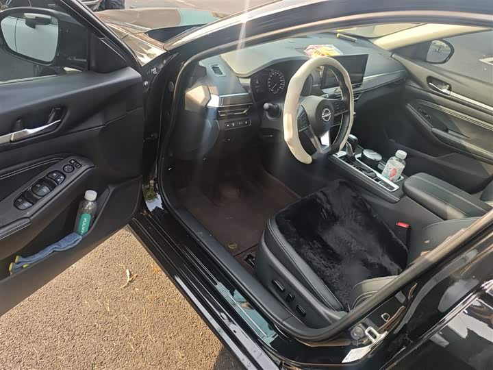 Фото 16 - Nissan Teana