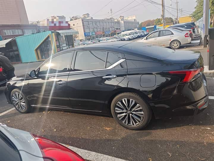 Фото 5 - Nissan Teana