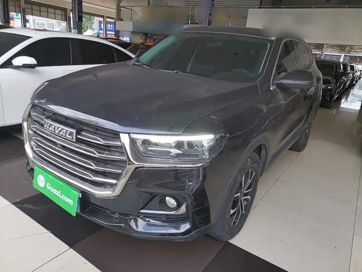 Фото 1 - Haval H6