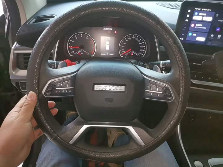 Фото 11 - Haval H6