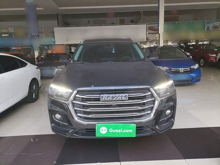 Фото 3 - Haval H6