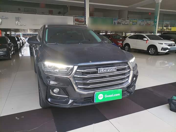 Фото 4 - Haval H6