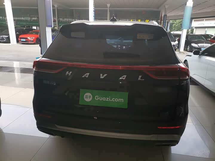 Фото 6 - Haval H6