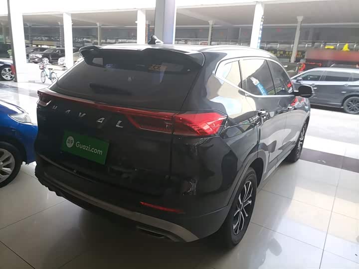 Фото 7 - Haval H6