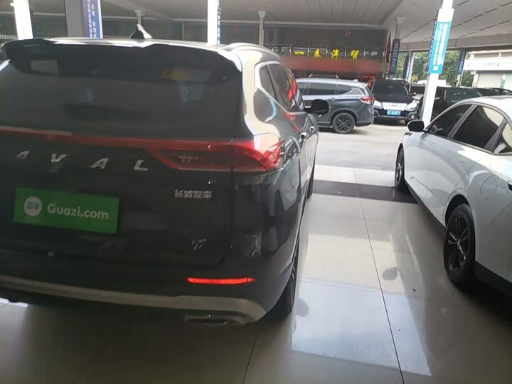 Фото 8 - Haval H6