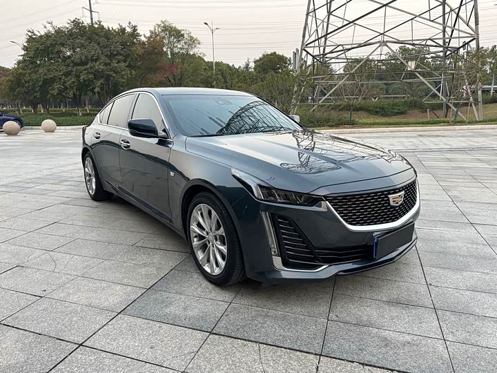 Фото 3 - Cadillac CT5