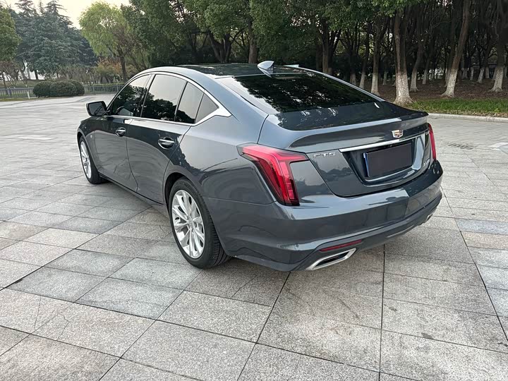 Фото 4 - Cadillac CT5