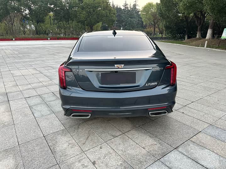 Фото 5 - Cadillac CT5