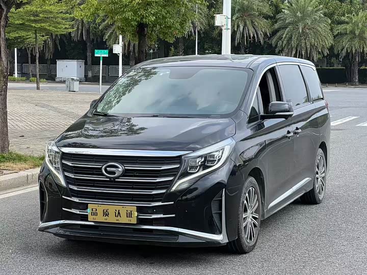 Фото 1 - GAC Trumpchi M8