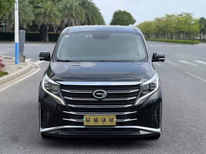 Фото 2 - GAC Trumpchi M8