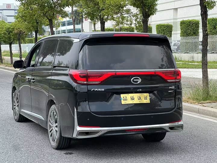 Фото 7 - GAC Trumpchi M8