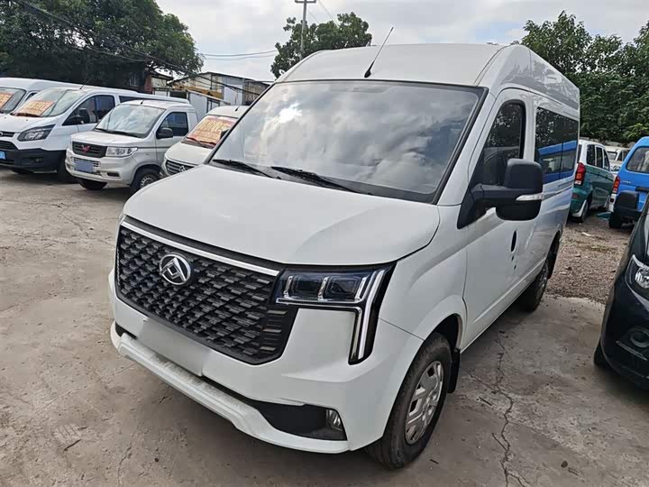 Фото 2 - Maxus V80