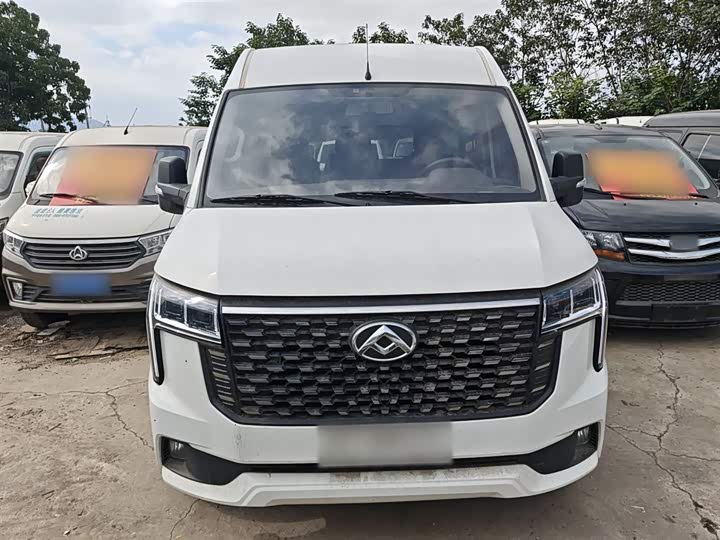 Фото 3 - Maxus V80