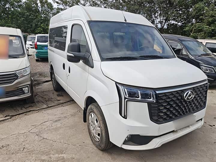 Фото 4 - Maxus V80