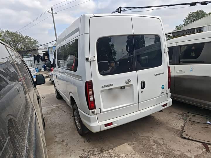 Фото 5 - Maxus V80