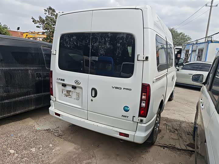 Фото 7 - Maxus V80