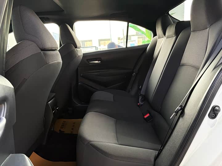 Фото 10 - Toyota Levin