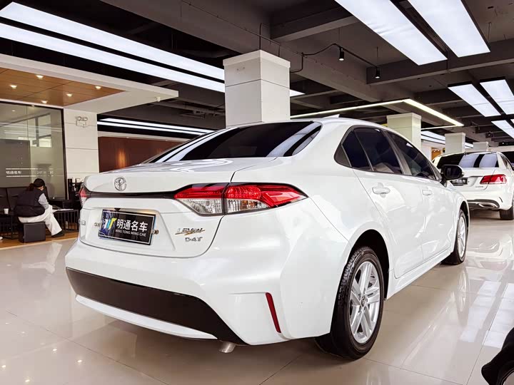 Фото 6 - Toyota Levin