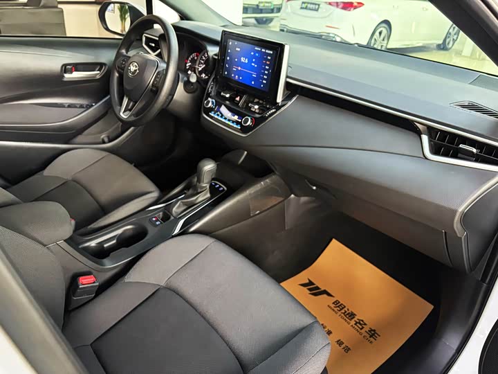 Фото 9 - Toyota Levin