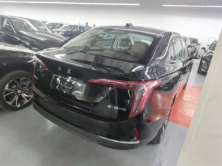 Фото 7 - Hongqi E-QM5