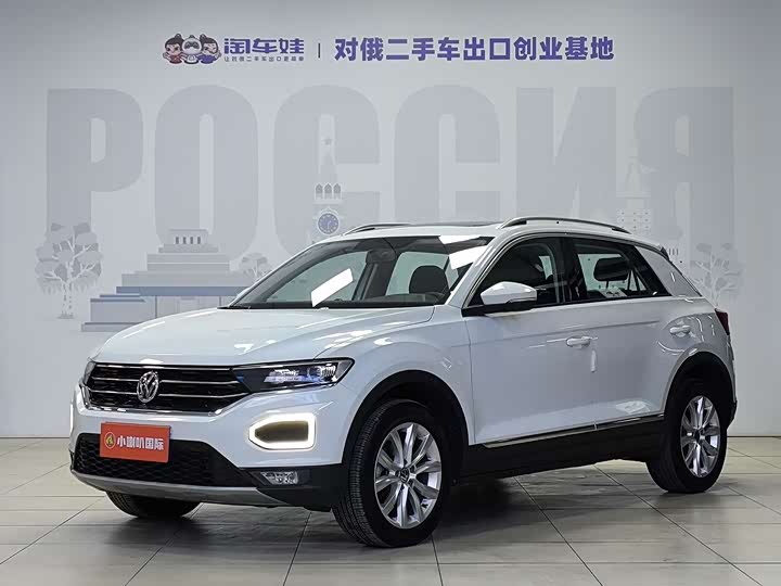 Фото 1 - Volkswagen T-Roc