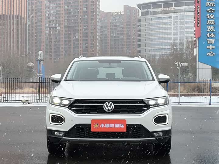 Фото 3 - Volkswagen T-Roc