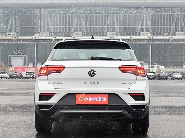Фото 7 - Volkswagen T-Roc