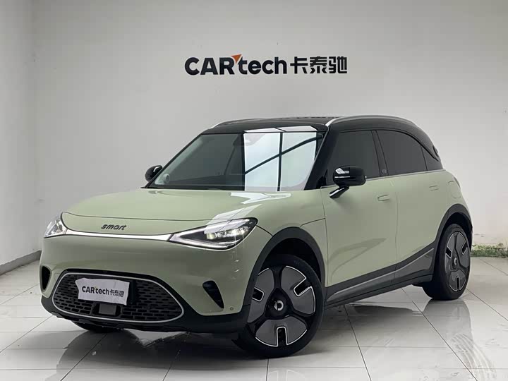 Фото 1 - Smart #1