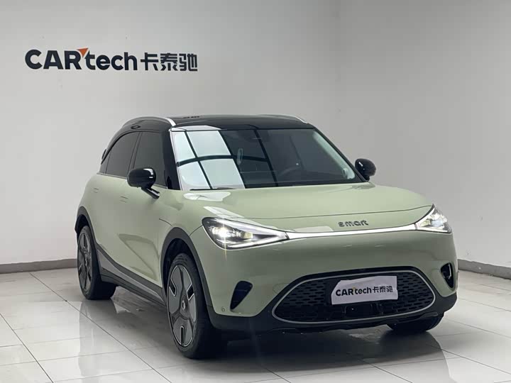 Фото 11 - Smart #1