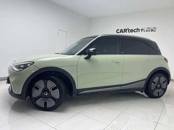 Фото 2 - Smart #1